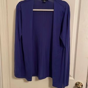 Verve ami sweater. XL  Blue